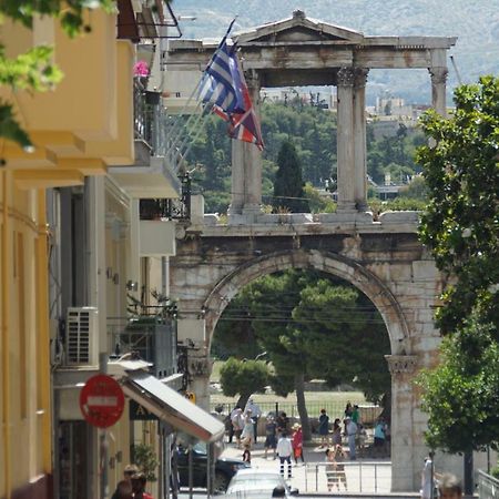 ★ Plaka, Center Of All Greek Legends ★ Athen Eksteriør billede