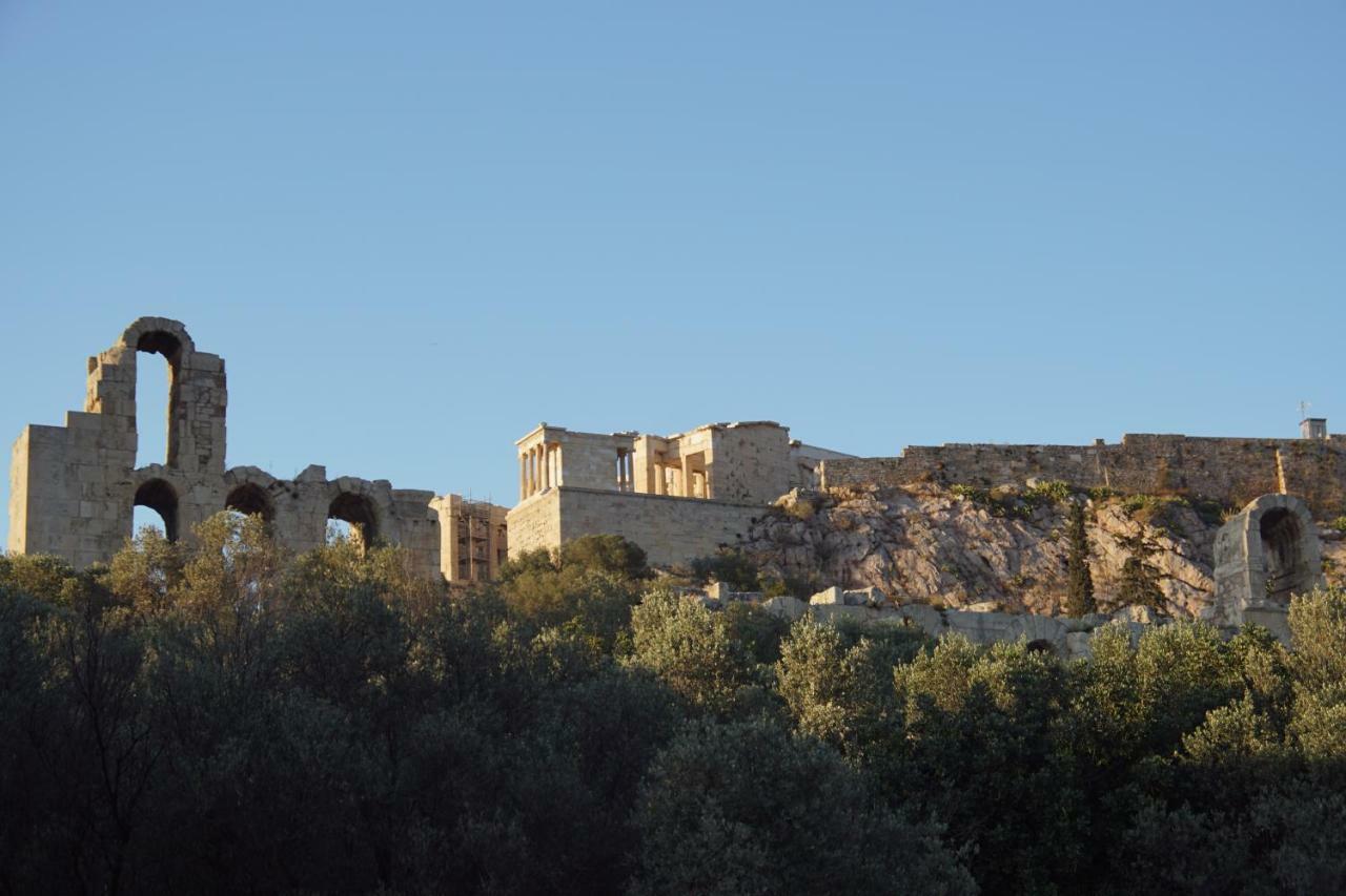 ★ Plaka, Center Of All Greek Legends ★ Athen Eksteriør billede