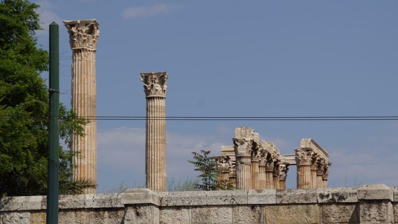 ★ Plaka, Center Of All Greek Legends ★ Athen Eksteriør billede