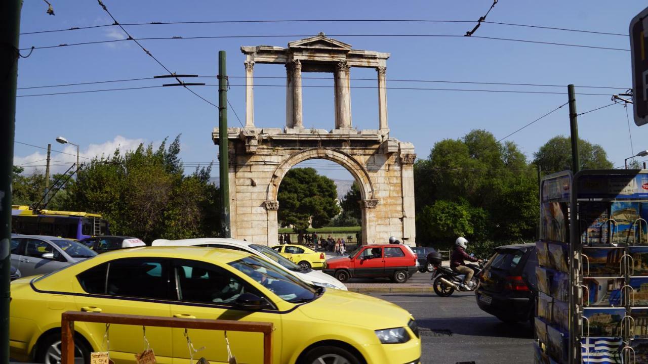 ★ Plaka, Center Of All Greek Legends ★ Athen Eksteriør billede