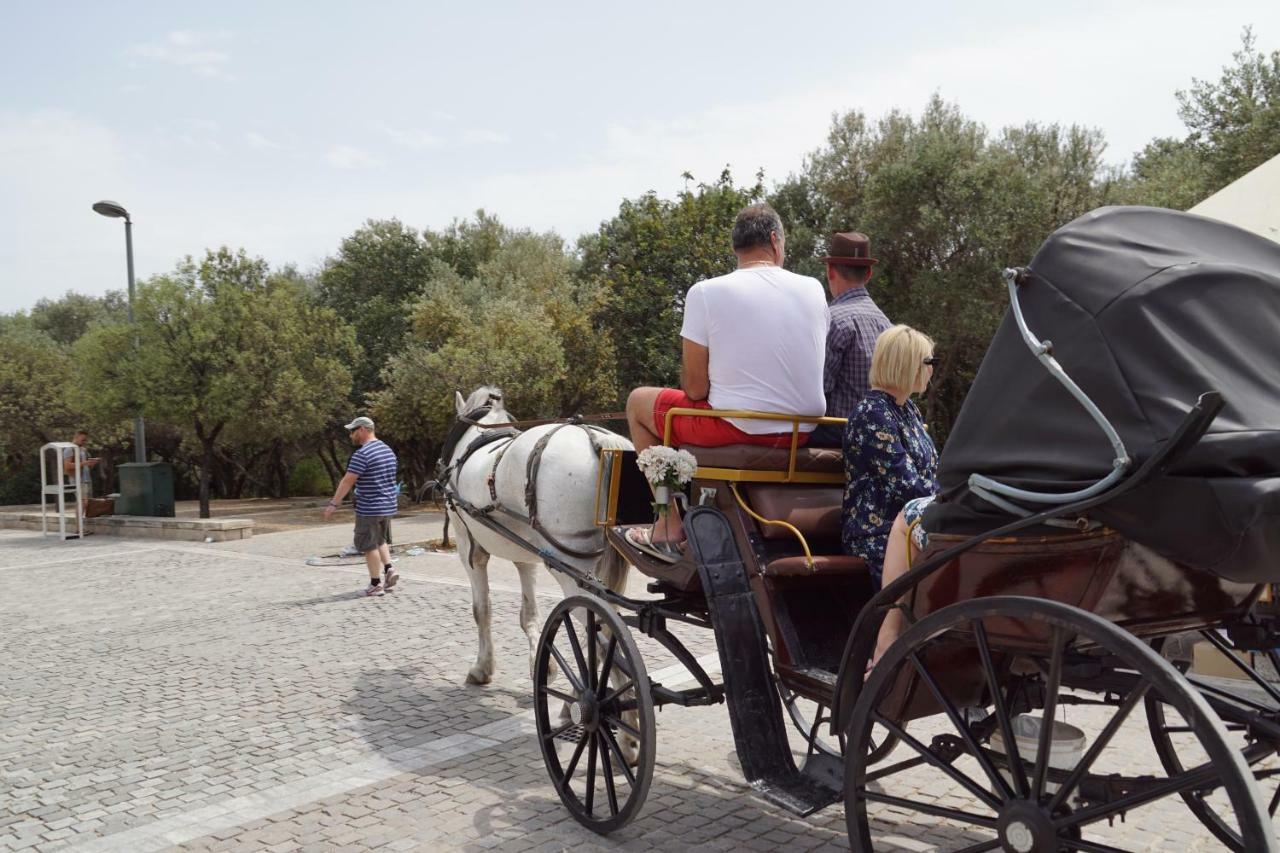★ Plaka, Center Of All Greek Legends ★ Athen Eksteriør billede