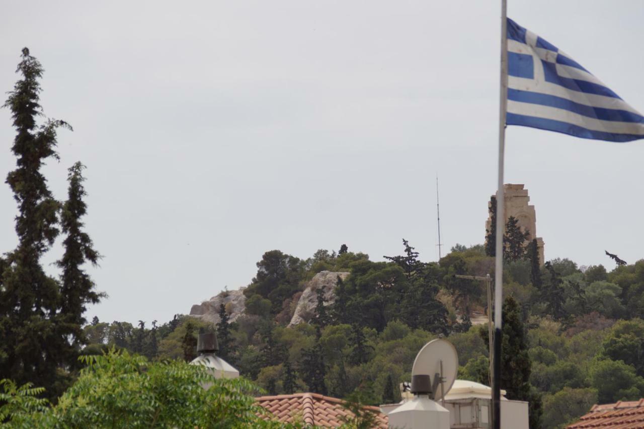 ★ Plaka, Center Of All Greek Legends ★ Athen Eksteriør billede