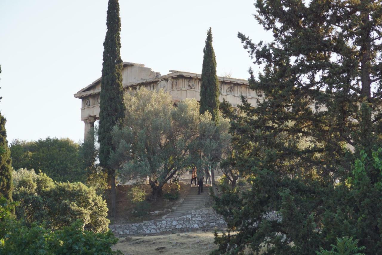★ Plaka, Center Of All Greek Legends ★ Athen Eksteriør billede