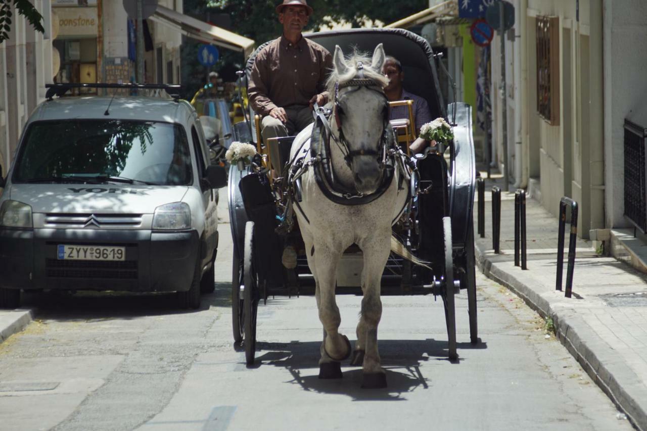 ★ Plaka, Center Of All Greek Legends ★ Athen Eksteriør billede