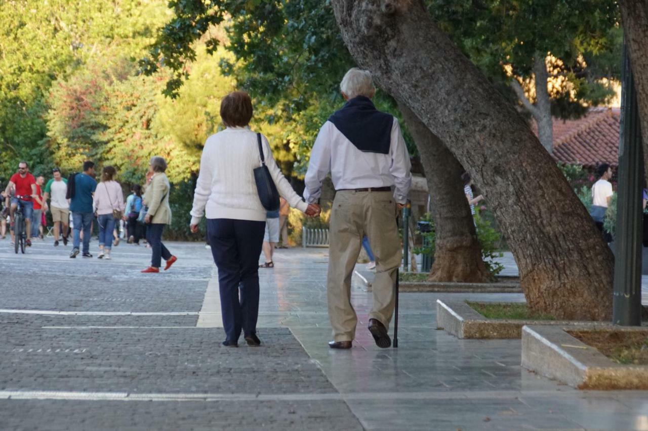 ★ Plaka, Center Of All Greek Legends ★ Athen Eksteriør billede