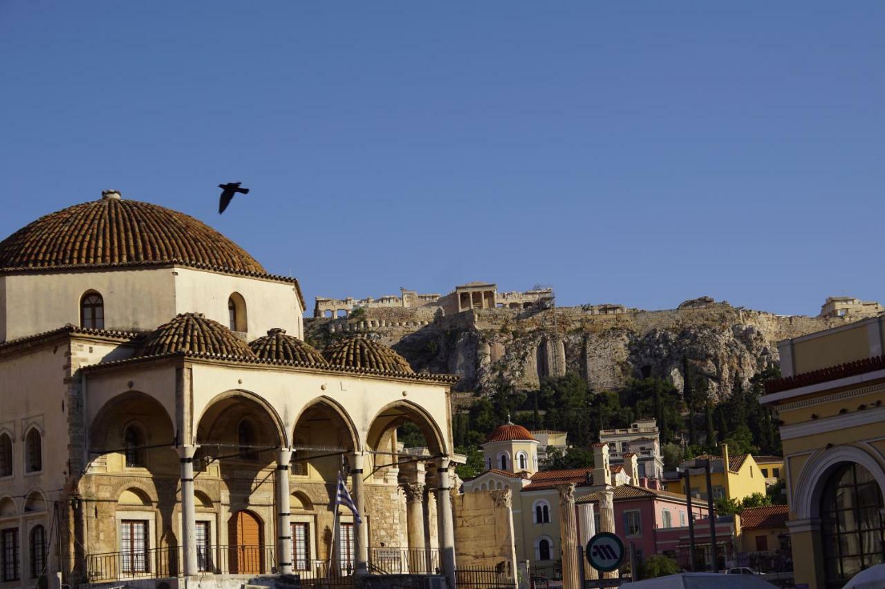 ★ Plaka, Center Of All Greek Legends ★ Athen Eksteriør billede